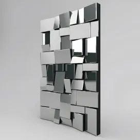 Decorative Wall Panel by Kare